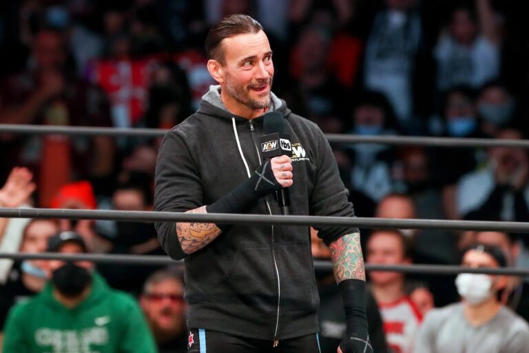 Warner Bros. Discovery Reportedly Hopeful That CM Punk & Tony Khan Can Reconcile & Work It Out