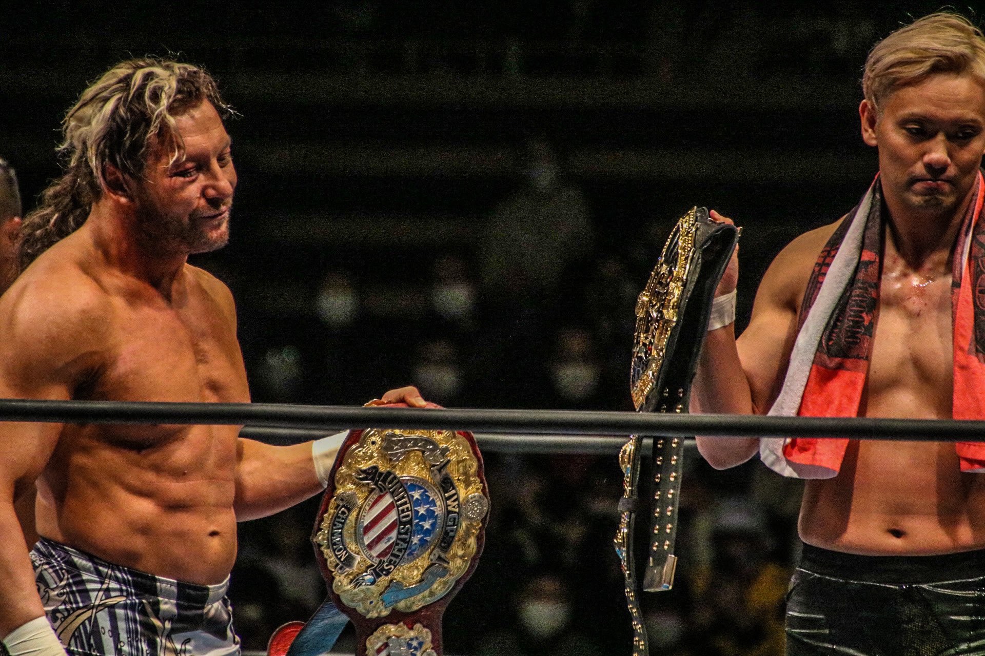 Kenny Omega Reportedly Put His WrestleKingdom 17 Match With Will