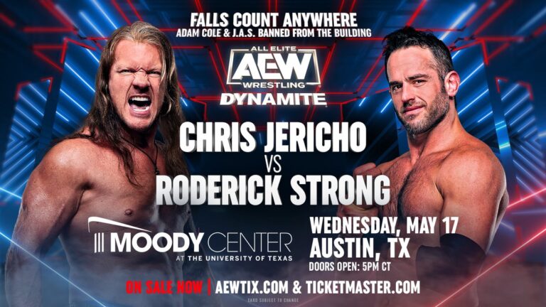 Roderick Strong Unleashed, In-Ring Returns | Hulbert’s Weekly Match Guide 5/22