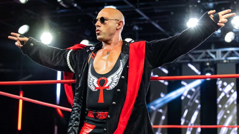 Christopher Daniels: The Rise of the Fallen Angel