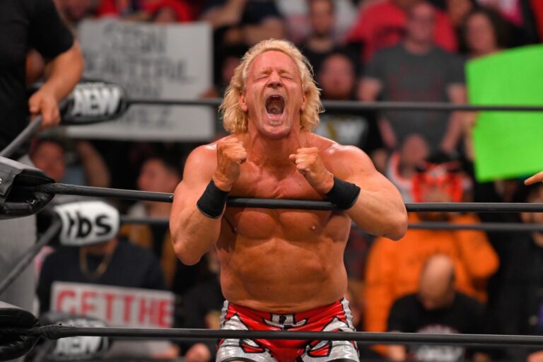 Jeff Jarrett Believes His Emotional Connection With Audiences Is Why He Deserves AEW TV Time