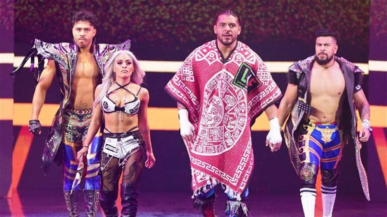 Santos Escobar: I Feel Ready For The WWE World Heavyweight Title