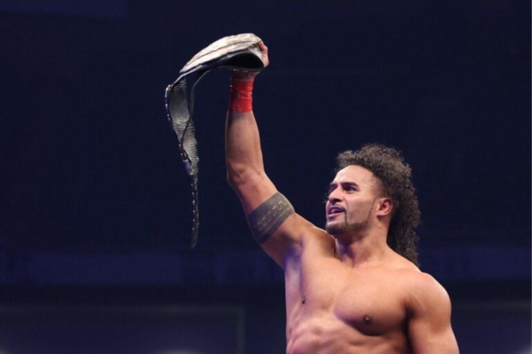 Tama Tonga Reportedly Working Without An NJPW Contract Amid WWE Interest