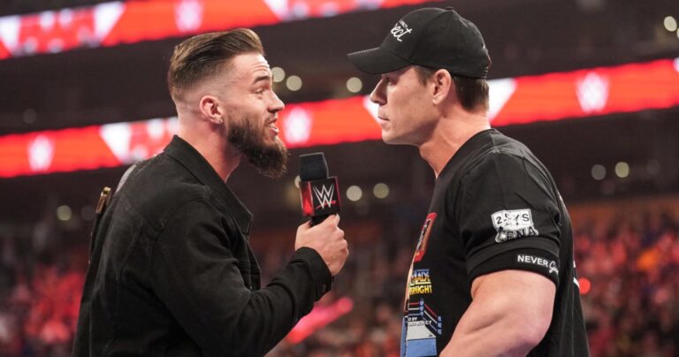 John Cena: Everything I Said To Austin Theory Publicly, I Told Him Personally First