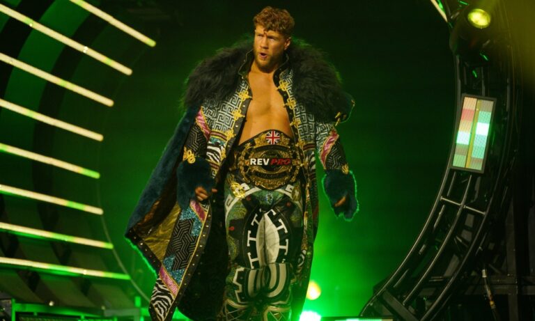 Will Ospreay “Confident” In Extending Deal With NJPW, Doesn’t Want To Live In America