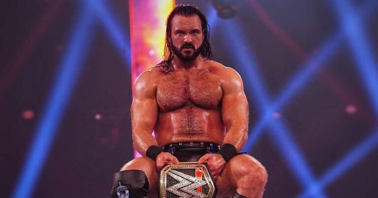 Drew McIntyre’s WWE Return Reportedly A Creative Issue, WWE Can Freeze And Extend His Contract