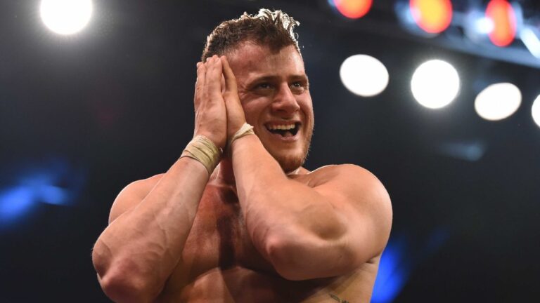MJF Is Reportedly Not Expected To Miss Any Time Amid Concerns Over Potential Arm Injury