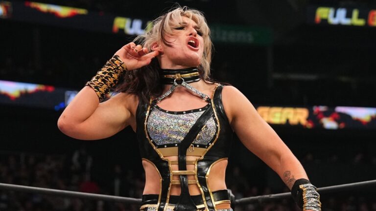 Jamie Hayter Injured, ‘Winds Of Change’ Could Be Coming To AEW’s Women’s Division