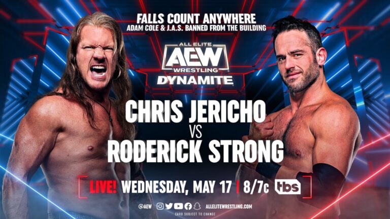 Dave Meltzer Match Ratings May 12 – May 17 2023