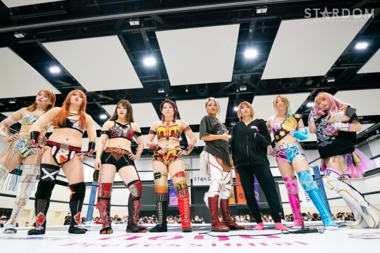 Generation War In STARDOM, Sareee’s Comeback Match, How to Buy “pinx!”  | Weekly Joshi Guide