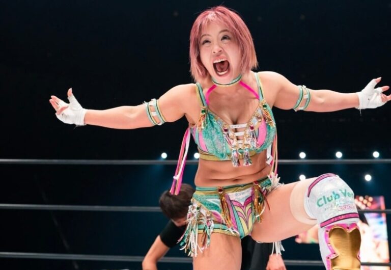 Mina Shirakawa vs. Saya Kamitani: What Doesn’t Kill You