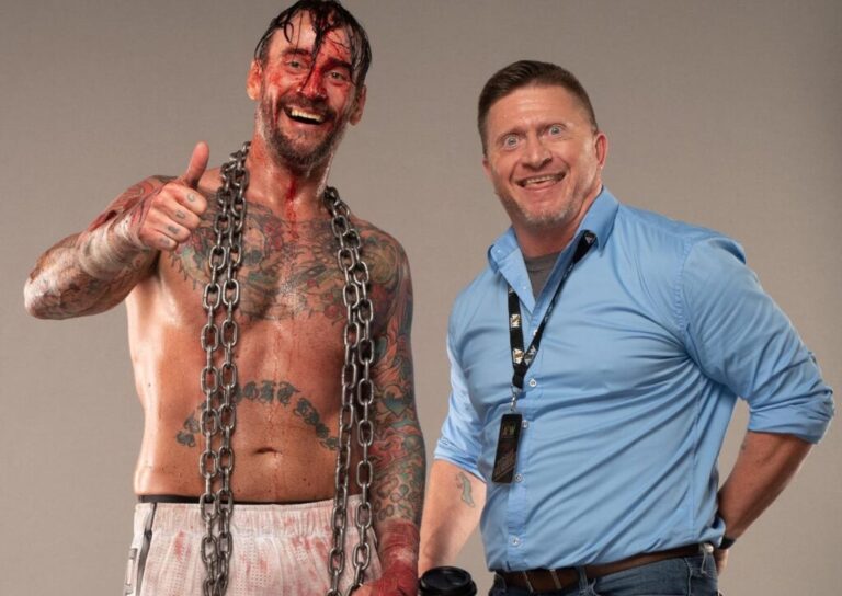 Reported Denial “From The Top” Of AEW Regarding Ace Steel’s Return