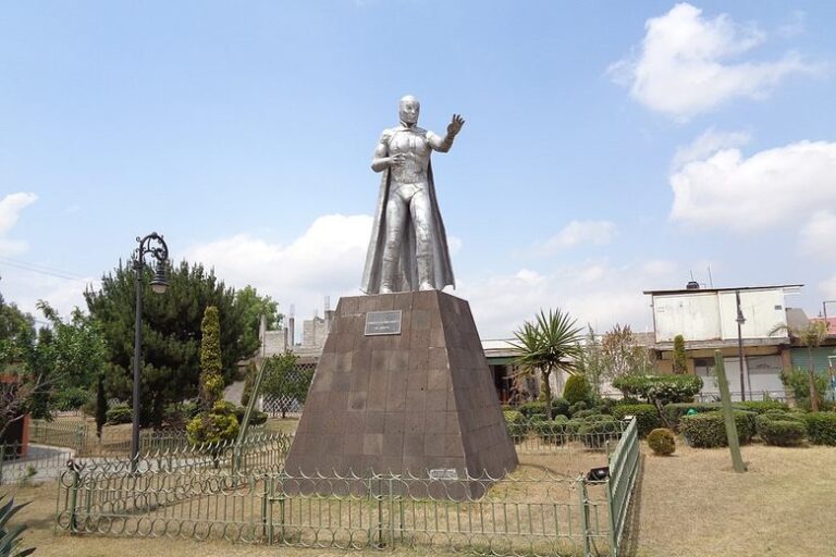 Finding My Roots In Lucha Libre