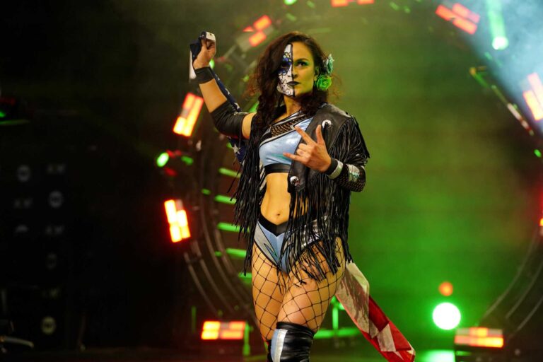 Thunder Rosa Potentially Requires Back Surgery, Not Expected To Return To The Ring Soon Despite Dynamite Appearance