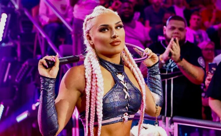 Tiffany Stratton Reveals Charlotte Flair Helped Inspire Her To Become A Professional Wrestler