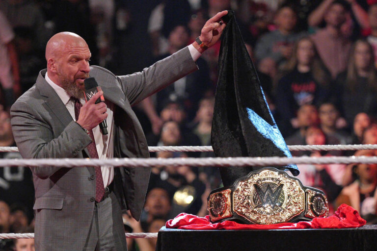 Predicting The First 10 WWE World Heavyweight Champions