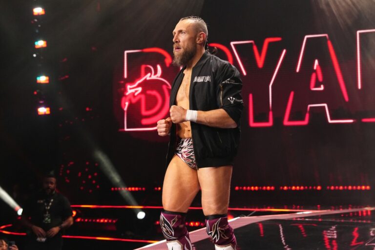 Bryan Danielson Was Reportedly Set To Be Involved In AEW’s Blood And Guts Prior To Injury At Forbidden Door