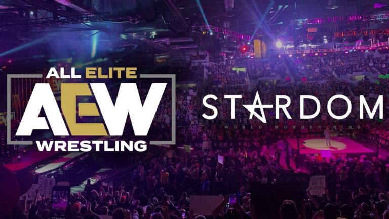 STARDOM Talent Will Reportedly Not Be Featured At AEW x NJPW’s Forbidden Door