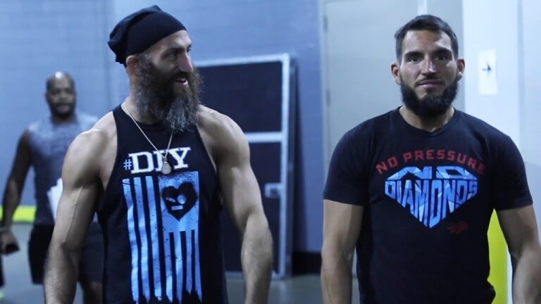 Tommaso Ciampa Will Reportedly Return Soon, Likely To Reunite With The Gargano Family