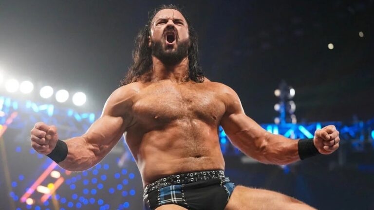 WWE Reportedly Believe Drew McIntyre Will Be ‘In The Mix’ By Money In The Bank And The UK Tour