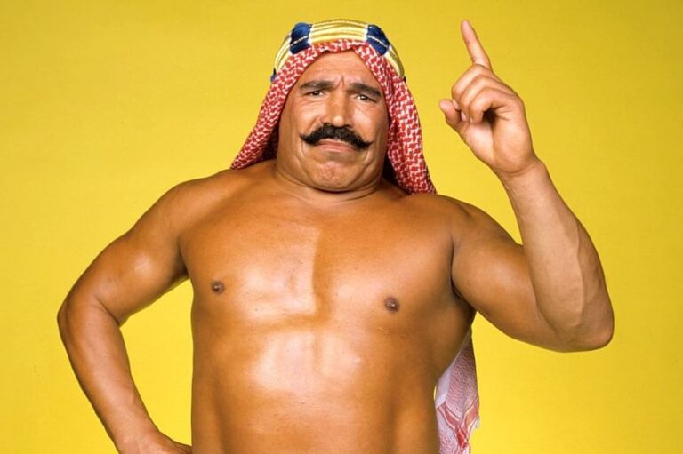 WWE Hall Of Famer The Iron Sheik Passes Away Age 81