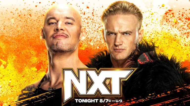 WWE NXT RESULTS & NOTES JUNE 13 2023