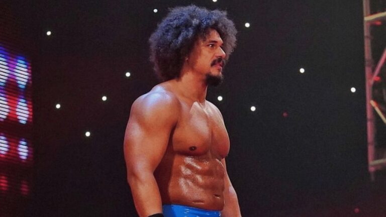 Carlito No Longer Set For GNW Show, Believed To Have Signed With WWE