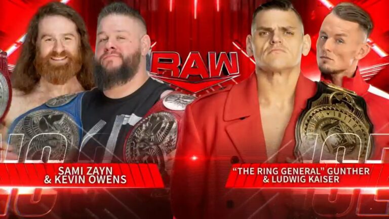 WWE MONDAY NIGHT RAW RESULTS & NOTES JUNE 12th 2023
