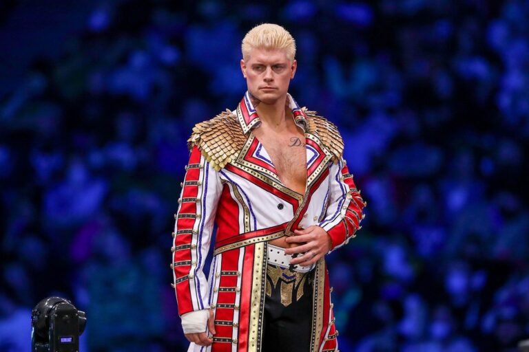 Mick Foley: Feuding With Brock Lesnar Is Giving Cody Rhodes The Credentials To Win The World Title