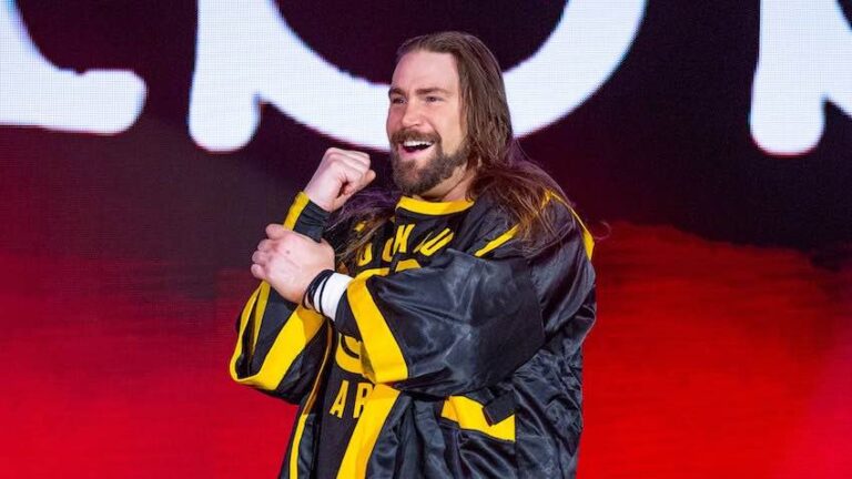 Chris Hero Reportedly Scheduled To Be Backstage At AEW Collision, Working On A Trial Basis