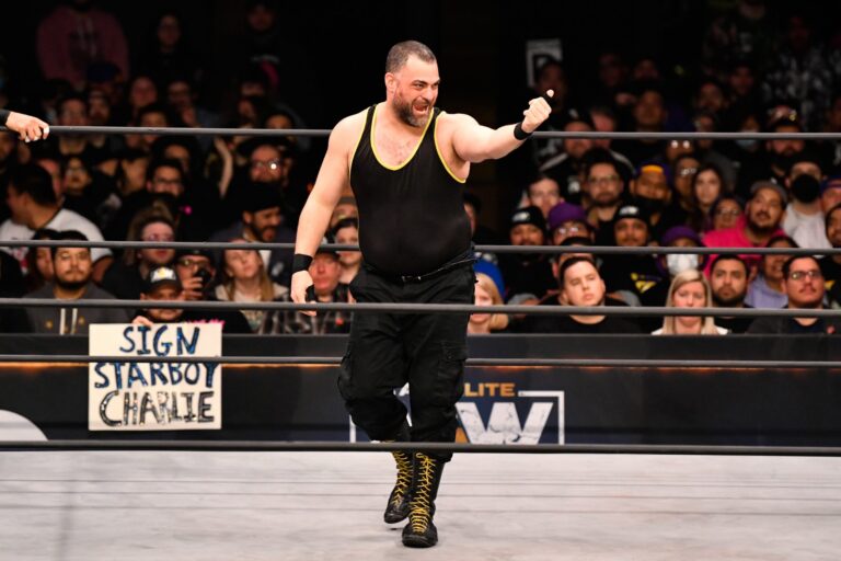 Eddie Kingston Discusses Recovering From Hernia Surgery, How He Knew Something Was Wrong
