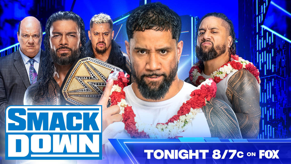 WWE SMACKDOWN RESULTS & NOTES JUNE 9th 2023 WrestlePurists All