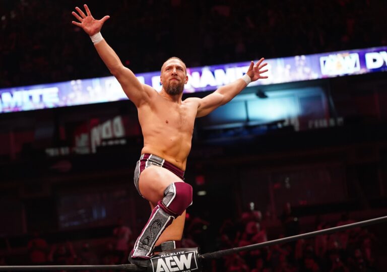 Bryan Danielson Reportedly Becoming Increasingly Important In AEW Creative