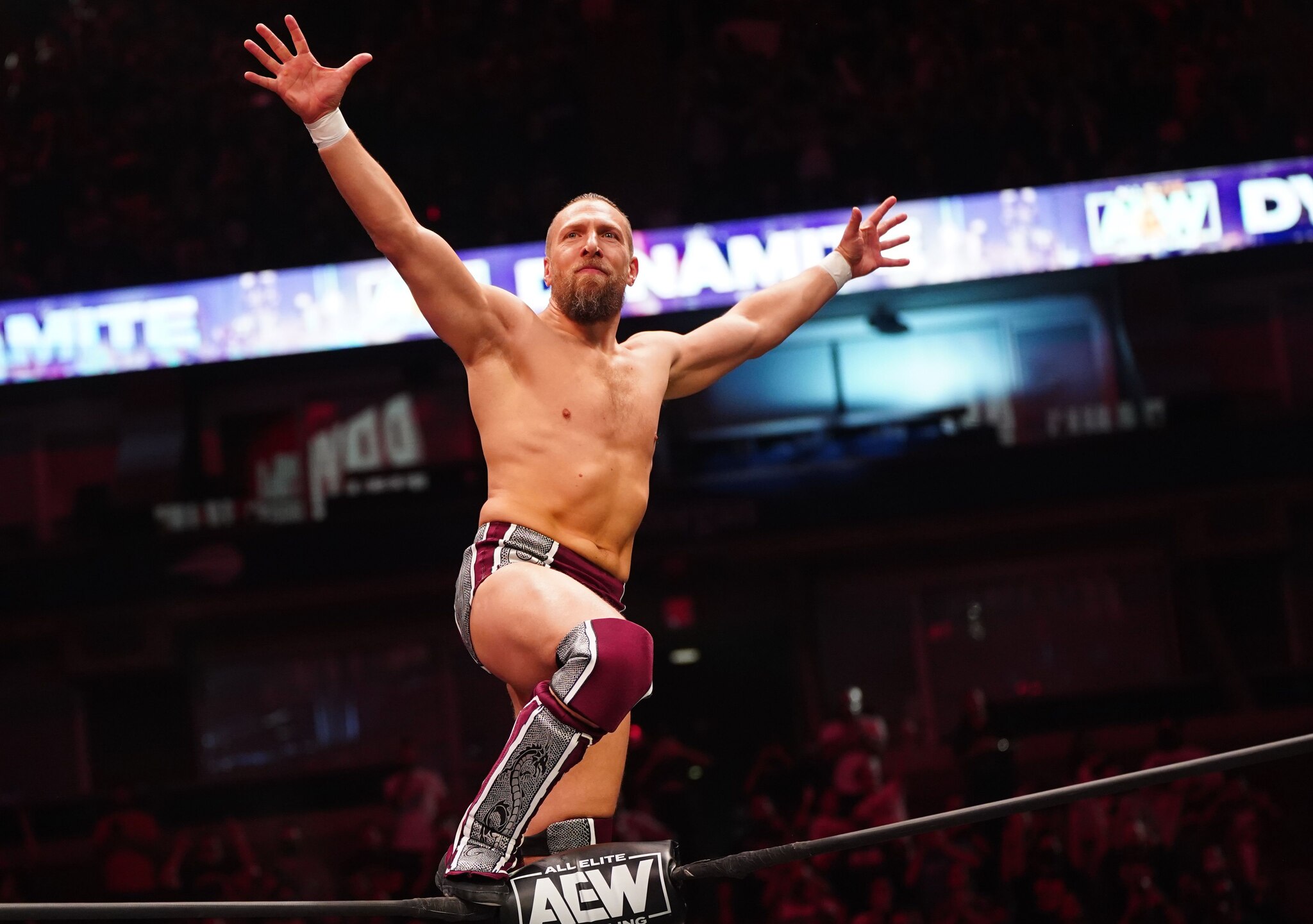 Bryan Danielson Reportedly Increasingly Important In AEW