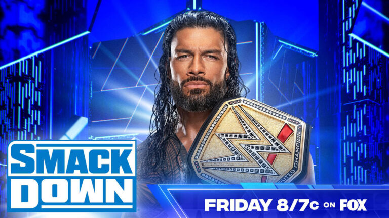 WWE SMACKDOWN RESULTS & NOTES JUNE 16th 2023