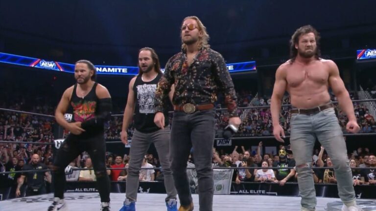 People In AEW Reportedly Confident That The Elite Will Stay With The Company, Deals Have Been “Close”
