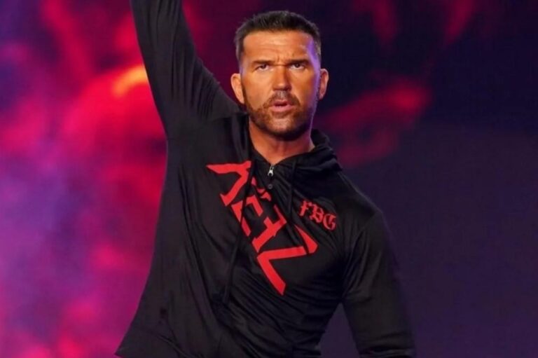 Frankie Kazarian On Why He Left AEW: What I Appreciate About Pro Wrestling And The Way I Like It Presented Was Not Happening