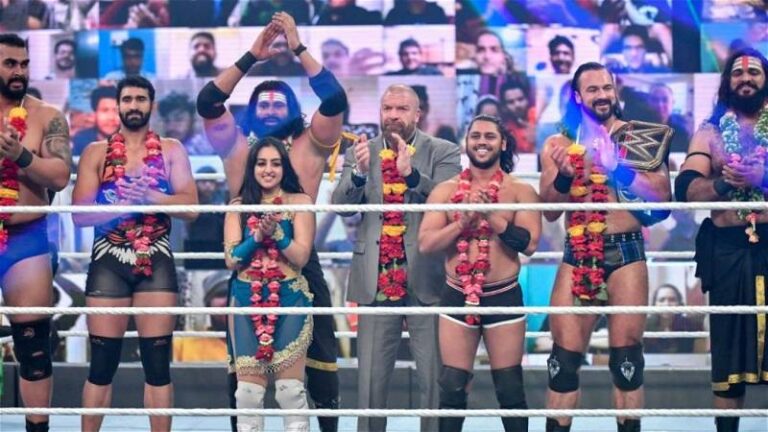 WWE Reportedly Eyeing September 9th For Live Event In India