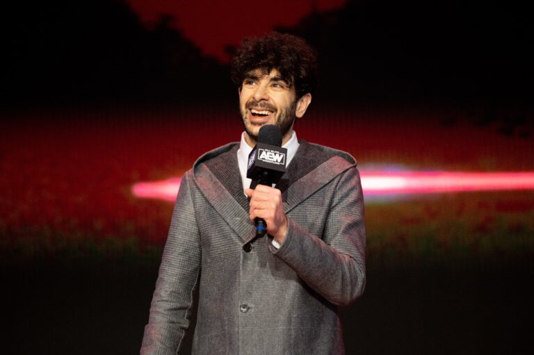 Tony Khan Reveals That He Is Worried About AEW Stars Competing In The G1 Climax