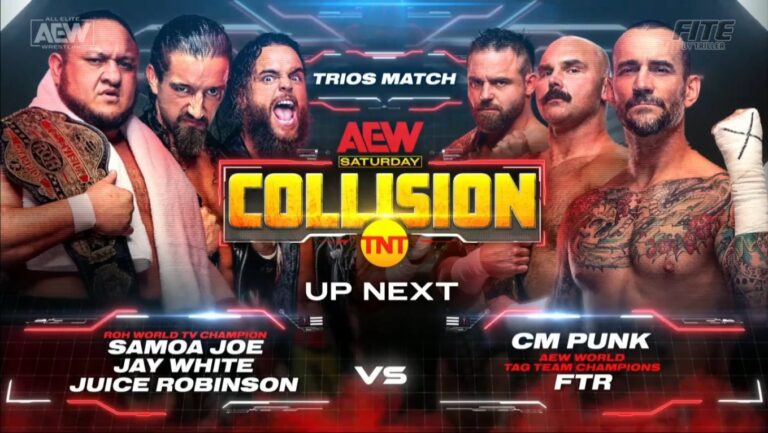 Dave Meltzer Match Ratings June 16 – June 21 2023