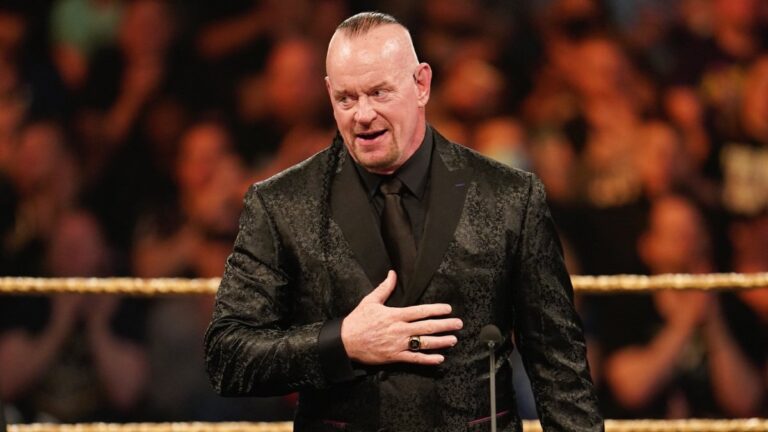 The Undertaker Says He’d Want To Work With Roman Reigns & Seth Rollins If He Was Still Active