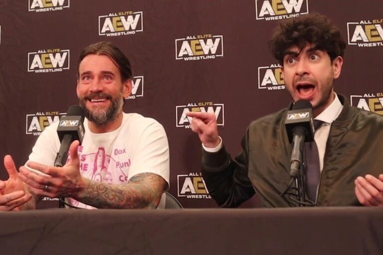Tony Khan: Fans Want To Hear From CM Punk, It Would Make Sense For Him To Speak On AEW Collision