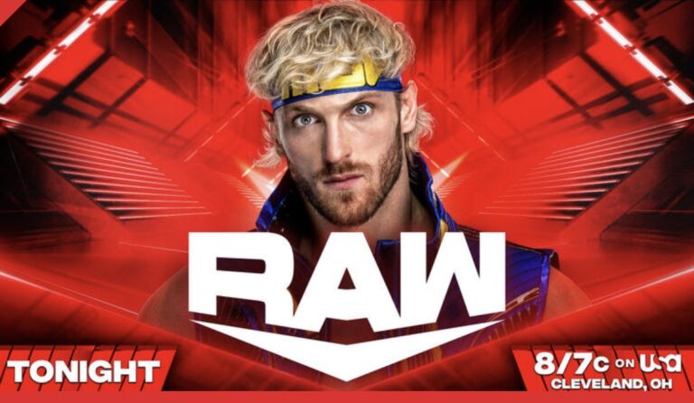 WWE MONDAY NIGHT RAW RESULTS & NOTES JUNE 19TH 2023