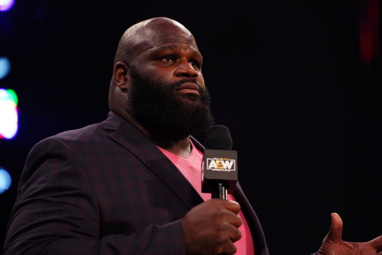 Mark Henry Reveals WWE  Wouldn’t Hire Him In An Office Role Due To Lack Of Experience