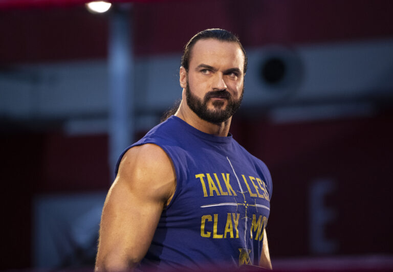 WWE Reportedly Want Drew McIntyre Back For Money In The Bank, Still No Progress Regarding Contract Talks