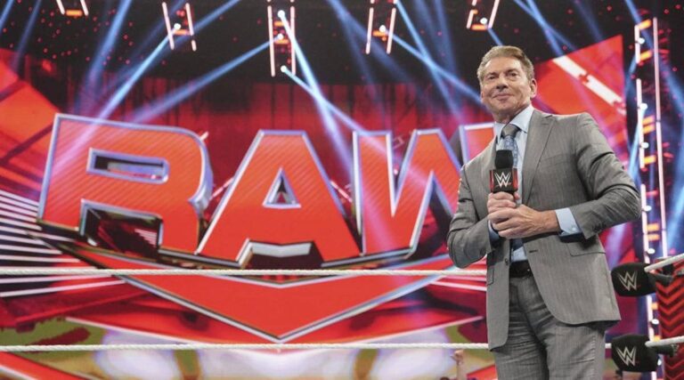Vince McMahon Reportedly Backstage At Tonight’s Raw