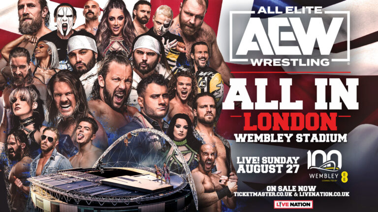 AEW All In Reportedly Set To Air On Bleacher Report As A Pay-Per-View, All Out Bundle Being Discussed