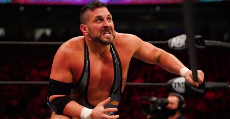 Colt Cabana Was Reportedly Working As A Coach/ Producer At Last Night’s AEW Dynamite