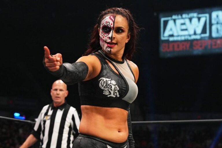 Thunder Rosa Has Reportedly Been Training With Shochi Funaki In Preparation For Her AEW Return