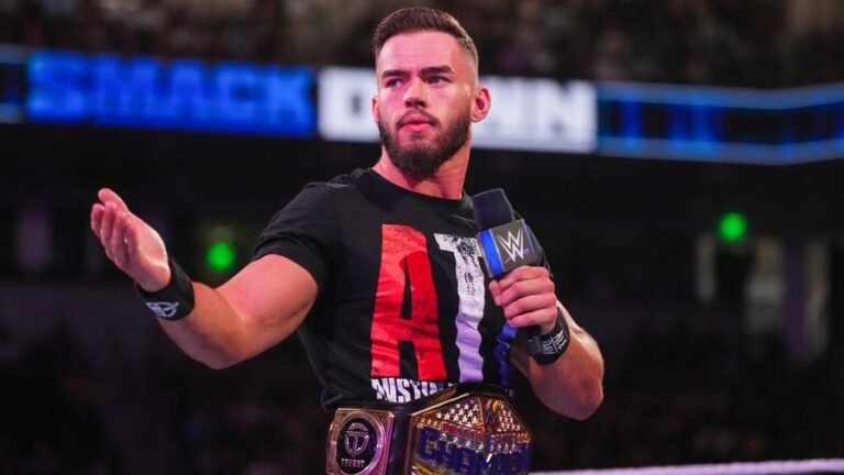 Austin Theory’s WWE U.S Title Defence vs Tournament Winner Reportedly Scheduled For Smackdown, Not SummerSlam